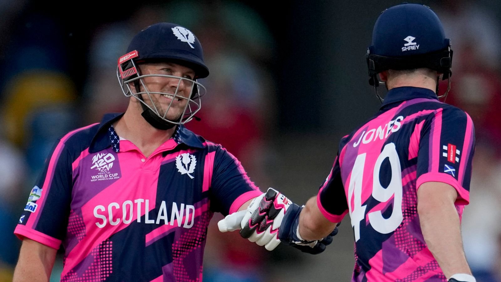 Copa del Mundo T20: Escocia ‘está lista’ después de la convocatoria de último minuto, pero hay que pagar vuelos y visas | noticias de cricket