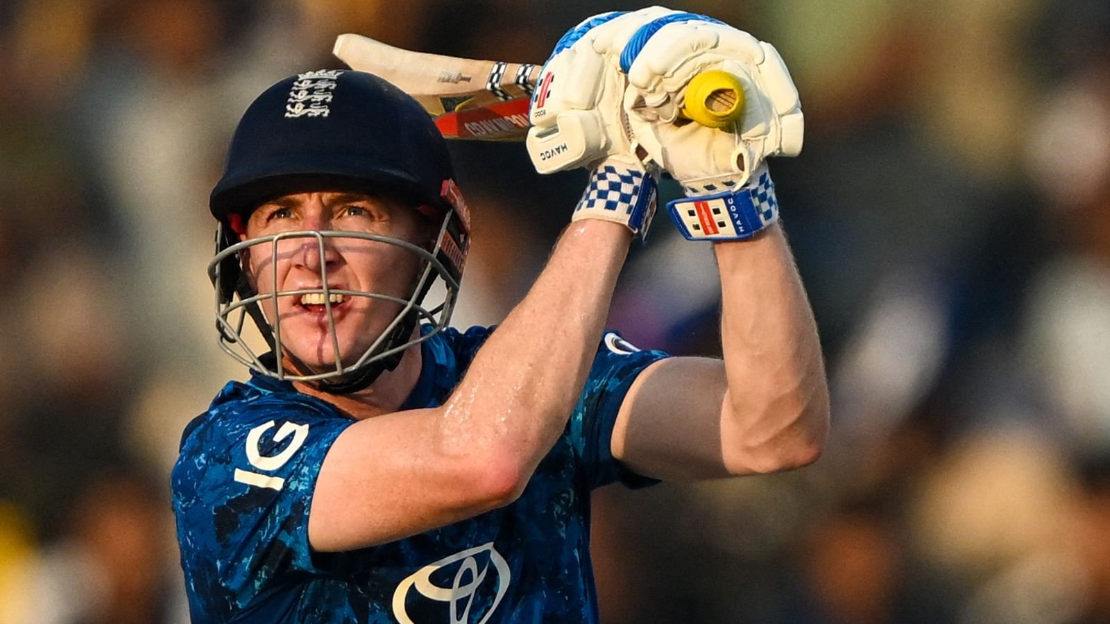 Harry Brook de Inglaterra vuelve a pelear mejor después de un duro invierno y celebra ‘Stone Cold’ al estilo Steve Austin | noticias de cricket