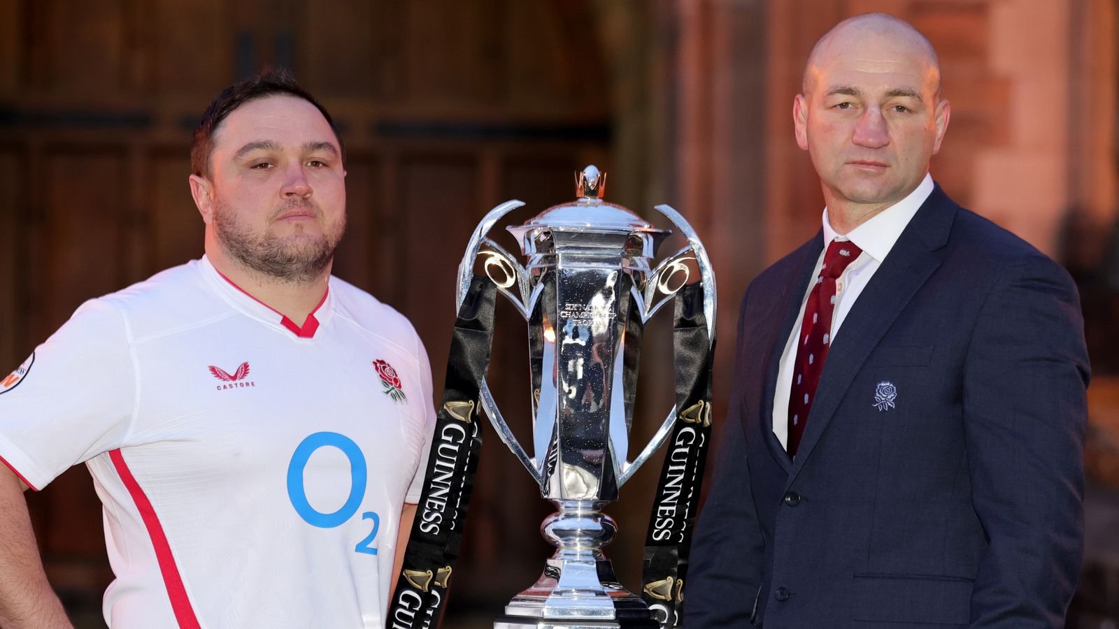 Seis Naciones: ¿Puede Inglaterra, afectada por las lesiones, ganar impulso en el Grand Slam? | Noticias de la Unión de Rugby