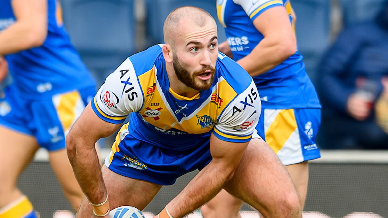 Jarrod O’Connor ha firmado una extensión de contrato con Leeds Rhinos Rugby League News