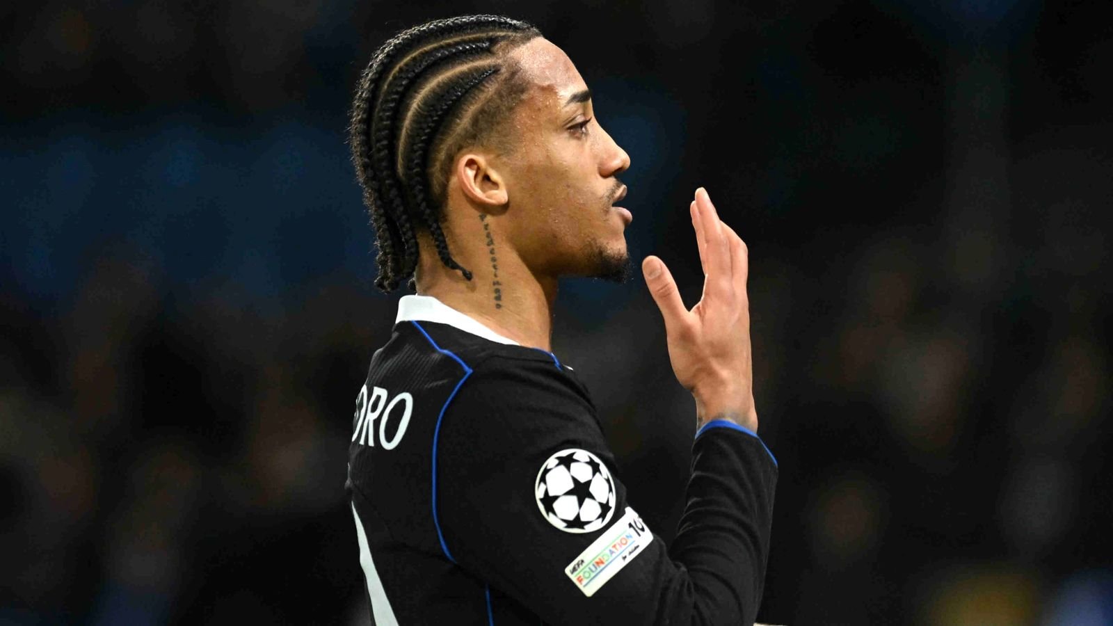 Napoli 2-3 Chelsea: Joao Pedro lleva a los Blues a los octavos de final de la Liga de Campeones después de la victoria del Napoli | noticias de futbol