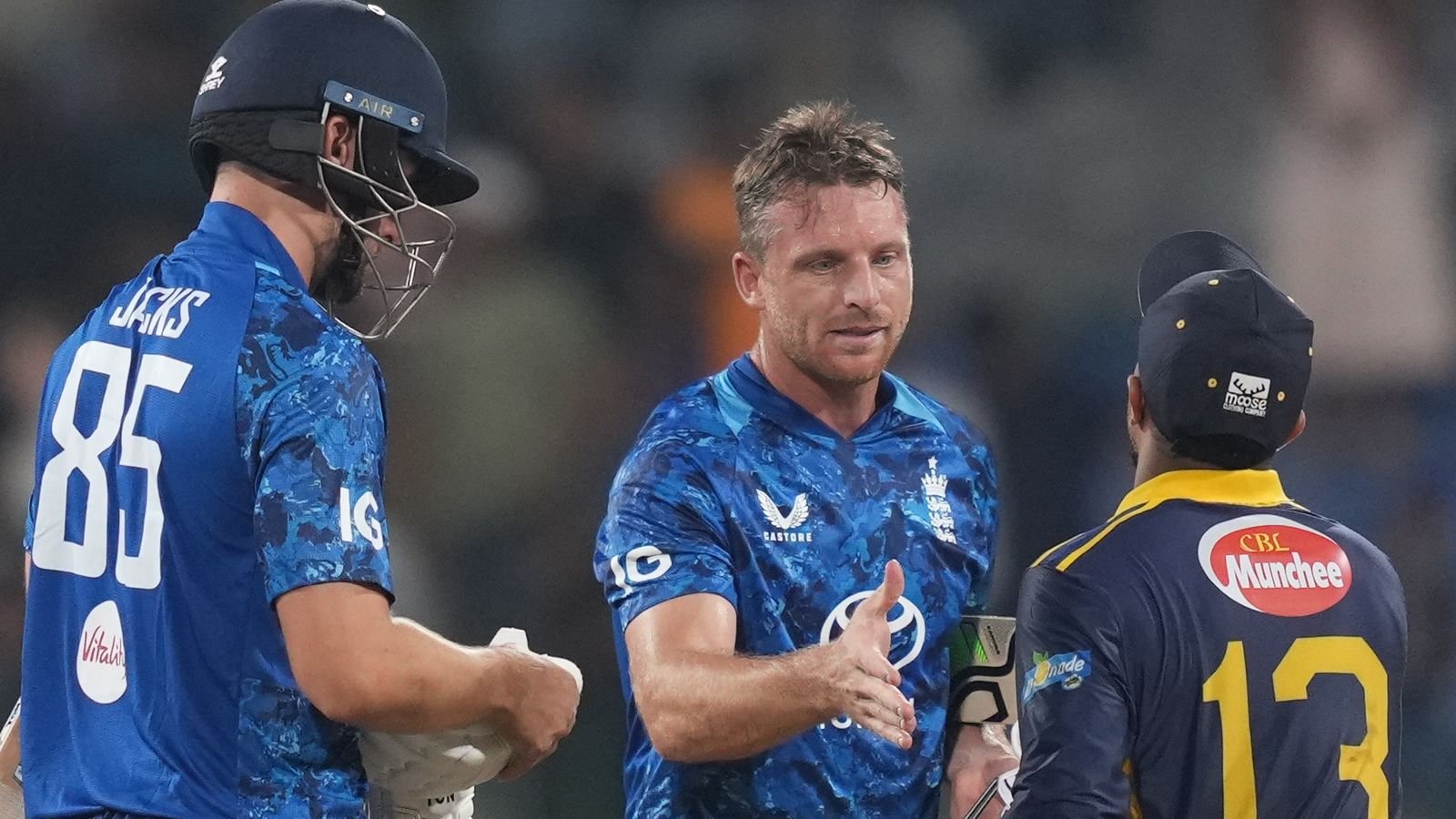 Inglaterra en Sri Lanka: el equipo de Harry Brook apunta a la primera victoria en la serie ODI desde marzo de 2023 antes de las noticias de cricket del World T20