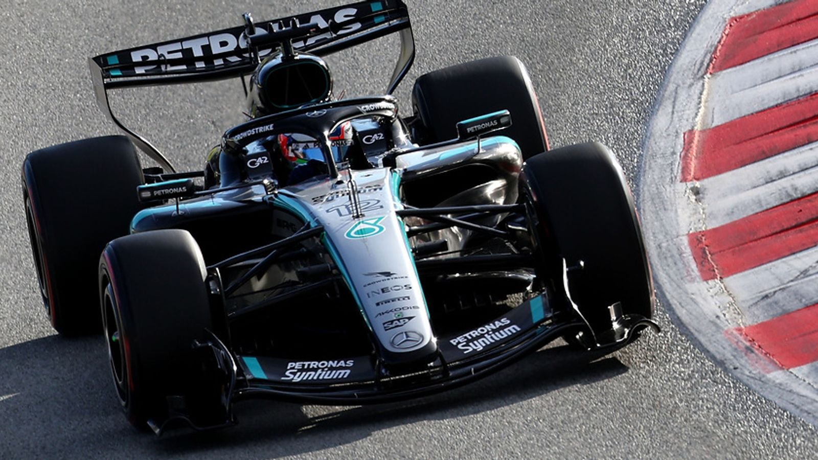 Pruebas de F1: cinco conclusiones de la primera semana de autos 2026 completamente nuevos en pista con Mercedes, Ferrari, Red Bull y Aston Martin | Noticias F1