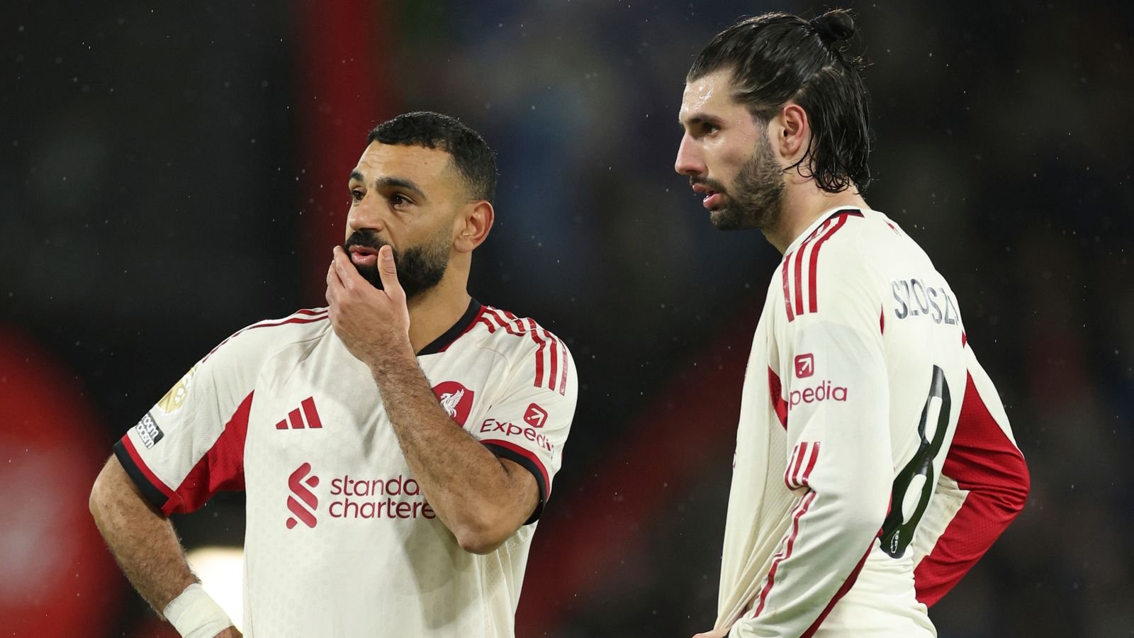 ¿Podrá el Liverpool seguir el ritmo de los cinco primeros de la Premier League? Cuando se mudaron, Erne Slott estaba en problemas noticias de fútbol