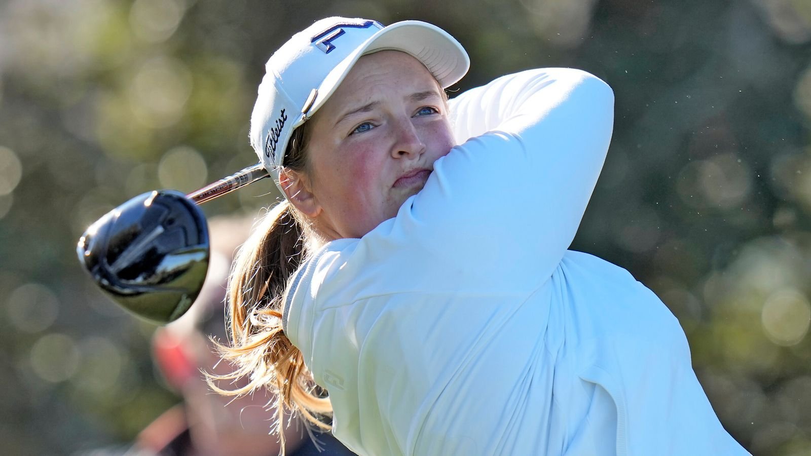Lottie Wood toma la delantera con Lydia Ko en el Torneo de Campeones de Florida golf news
