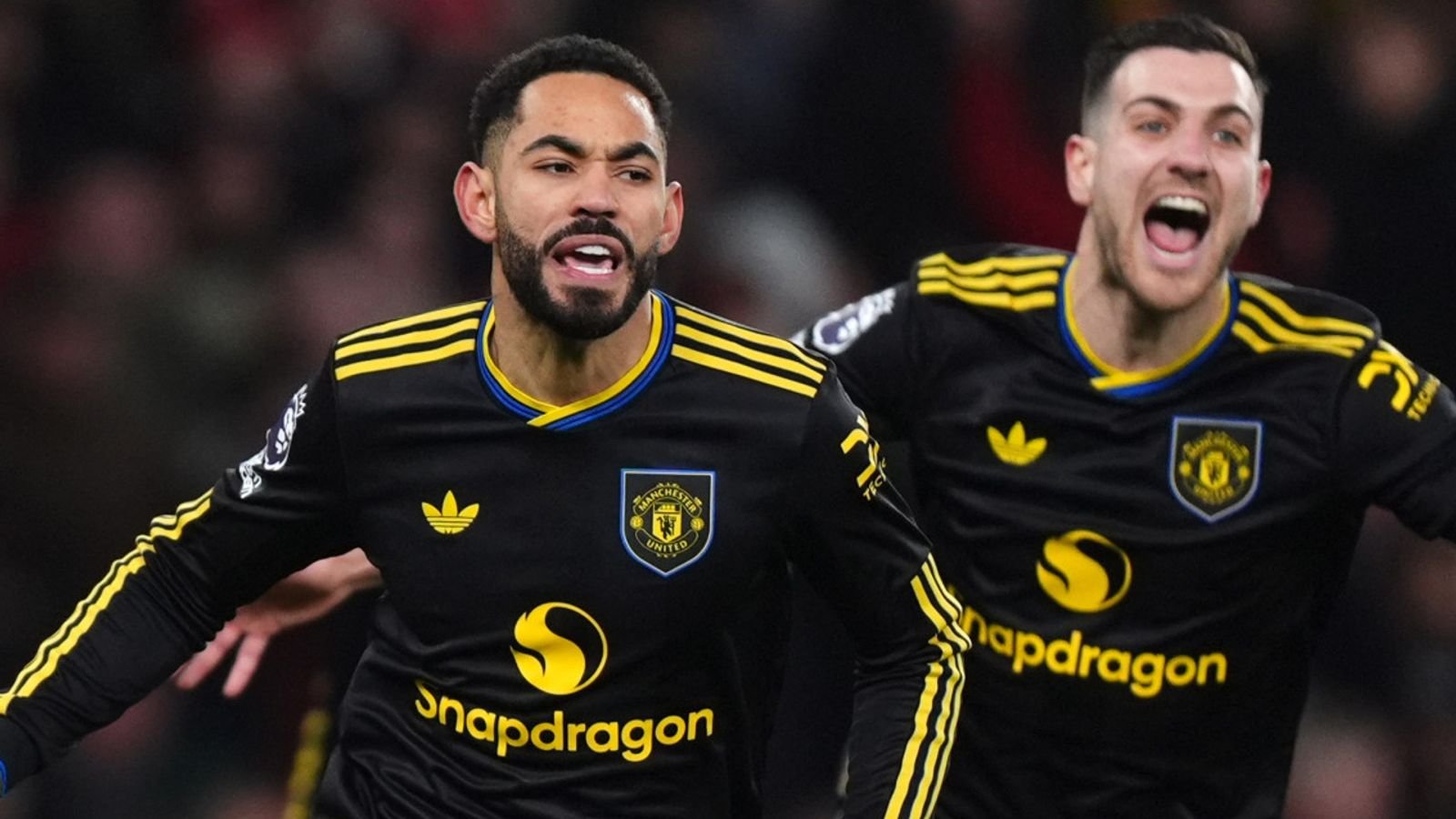 Arsenal 2 – 3 Hombre U