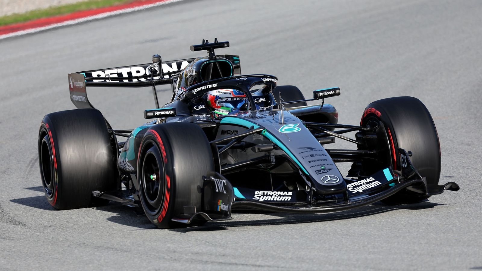 Pruebas de F1: la nueva era de las reglas de 2026 comienza en Barcelona mientras Red Bull y Mercedes hacen un comienzo positivo | Noticias F1