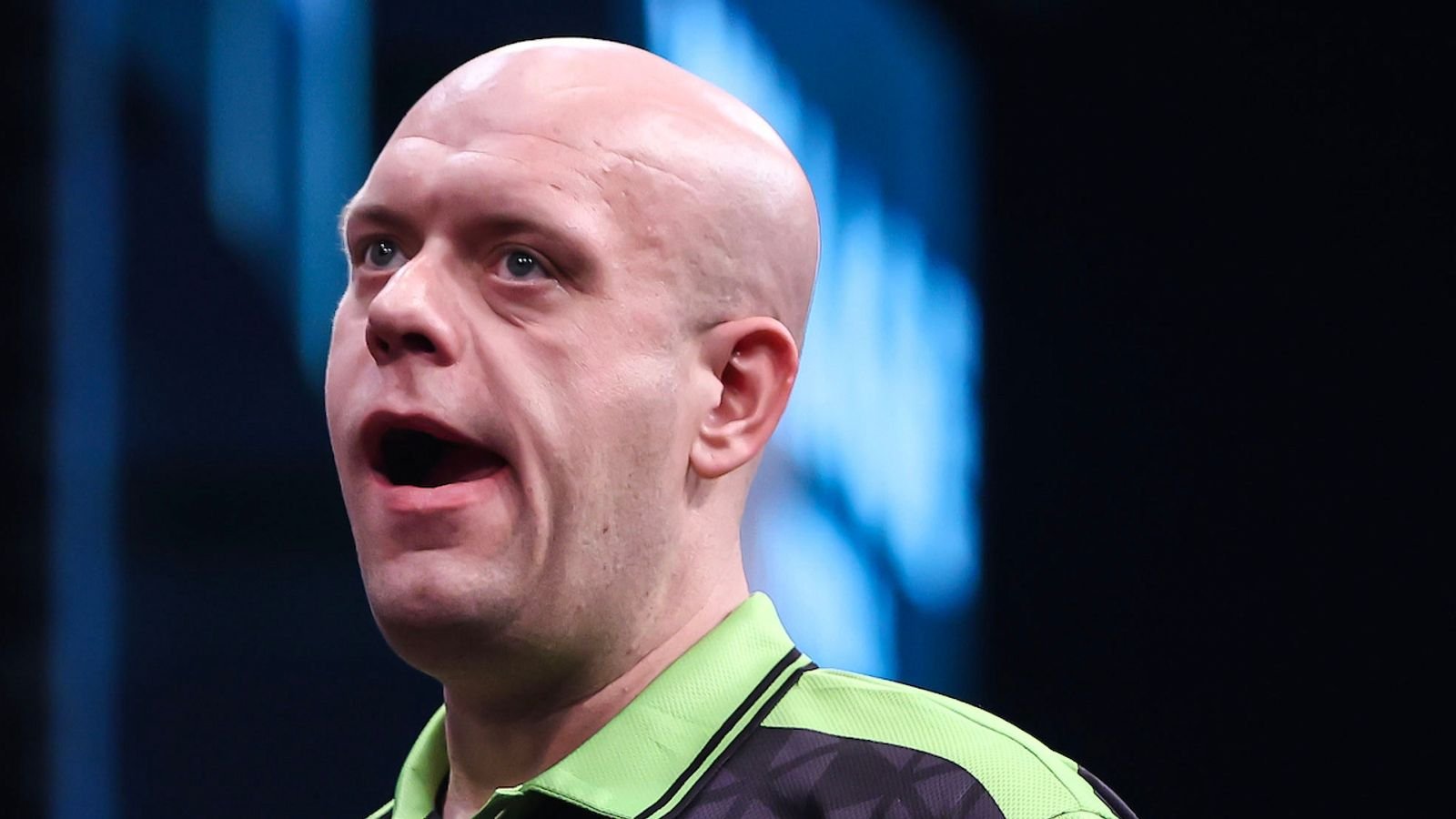 Winmow World Masters Darts: Michael van Gerwen sale sorpresivamente mientras Gian van Veen y Gerwin Price comienzan victoriosos | Noticias de dardos