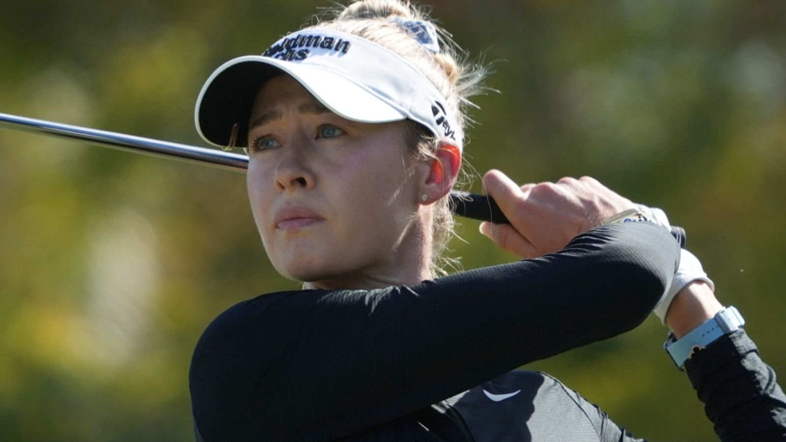 WTGL: La estrella del LPGA Tour, Nellie Korda, lamenta la oportunidad perdida de crear un evento mixto en una competición nacional | noticias de golf