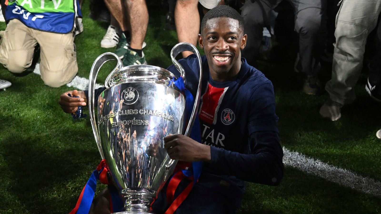 Transferencia de Ousmane Dembélé: La Saudi Pro League prepara un movimiento ambicioso para la estrella del PSG y ganador del Balón de Oro | noticias de futbol