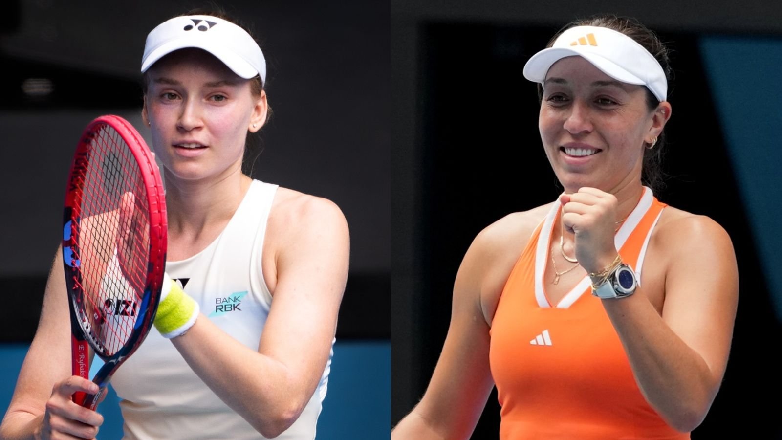 Abierto de Australia: Elena Rybakina y Jessica Pegula superan a Iga Suatek y Amanda Anisimova para alcanzar las semifinales individuales femeninas | noticias de tenis