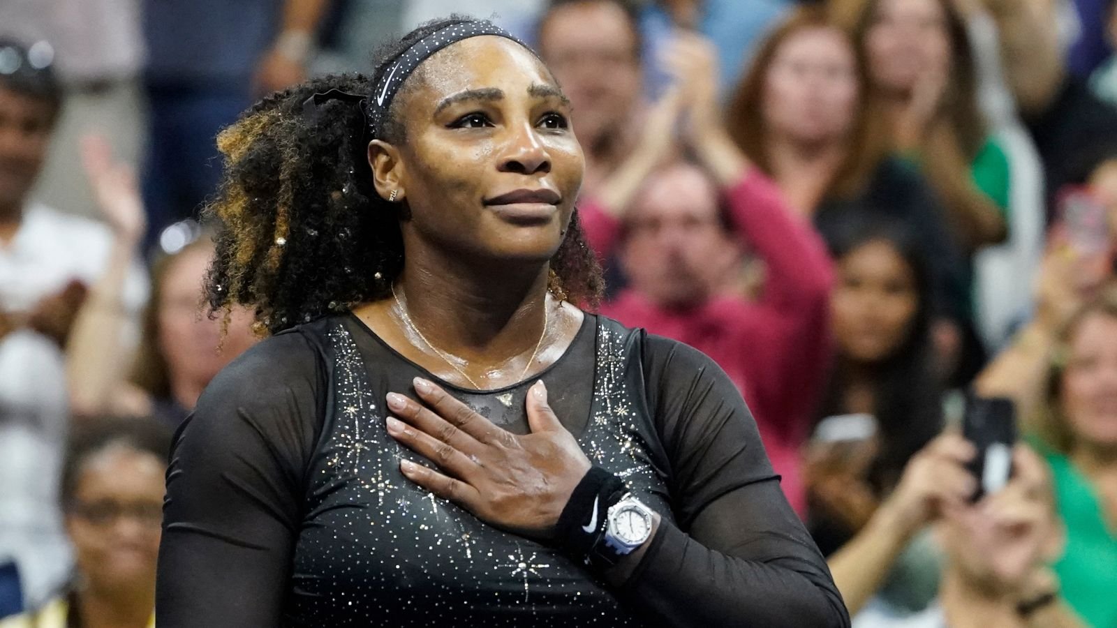 Serena Williams mantiene la mente abierta sobre su regreso al tenis después de volver a ingresar al grupo de pruebas antidopaje de este deporte. noticias de tenis