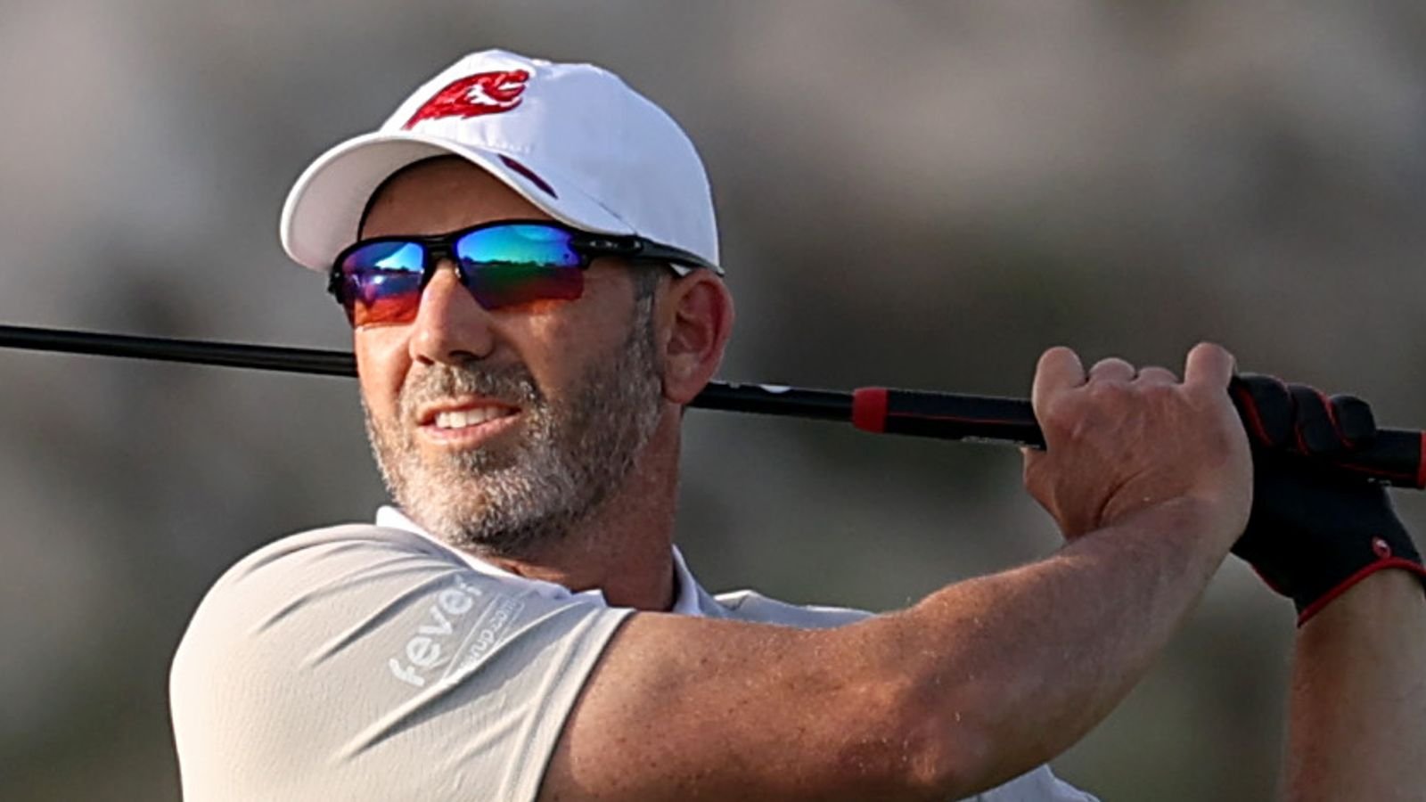 DP World Tour: Sergio García en controversia mientras Callum Hill de Escocia lidera el Campeonato de Bahrein al igualar el récord del campo | noticias de golf