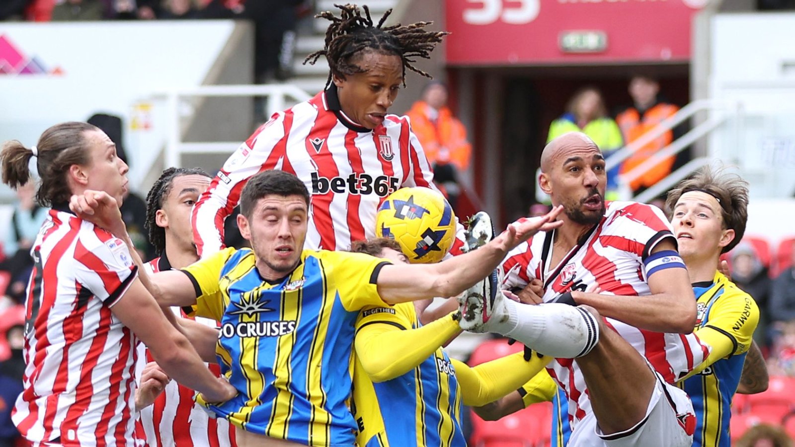 Comentarios en vivo – Stoke v Southampton