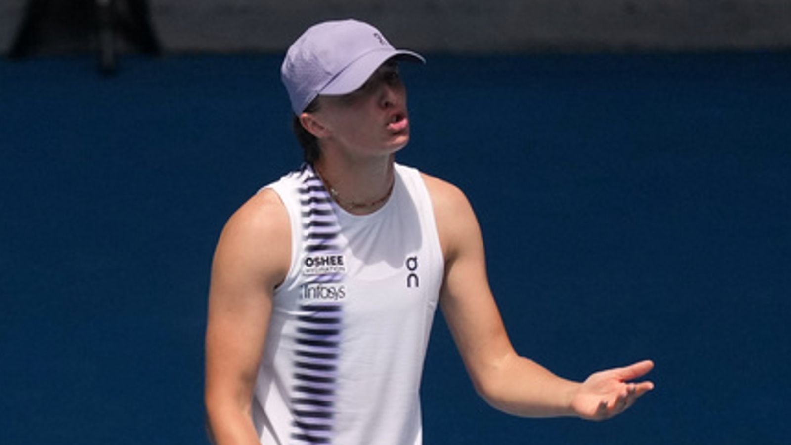 Abierto de Australia: Iga Suatec se hace eco de las quejas de Coco Gough sobre privacidad | noticias de tenis