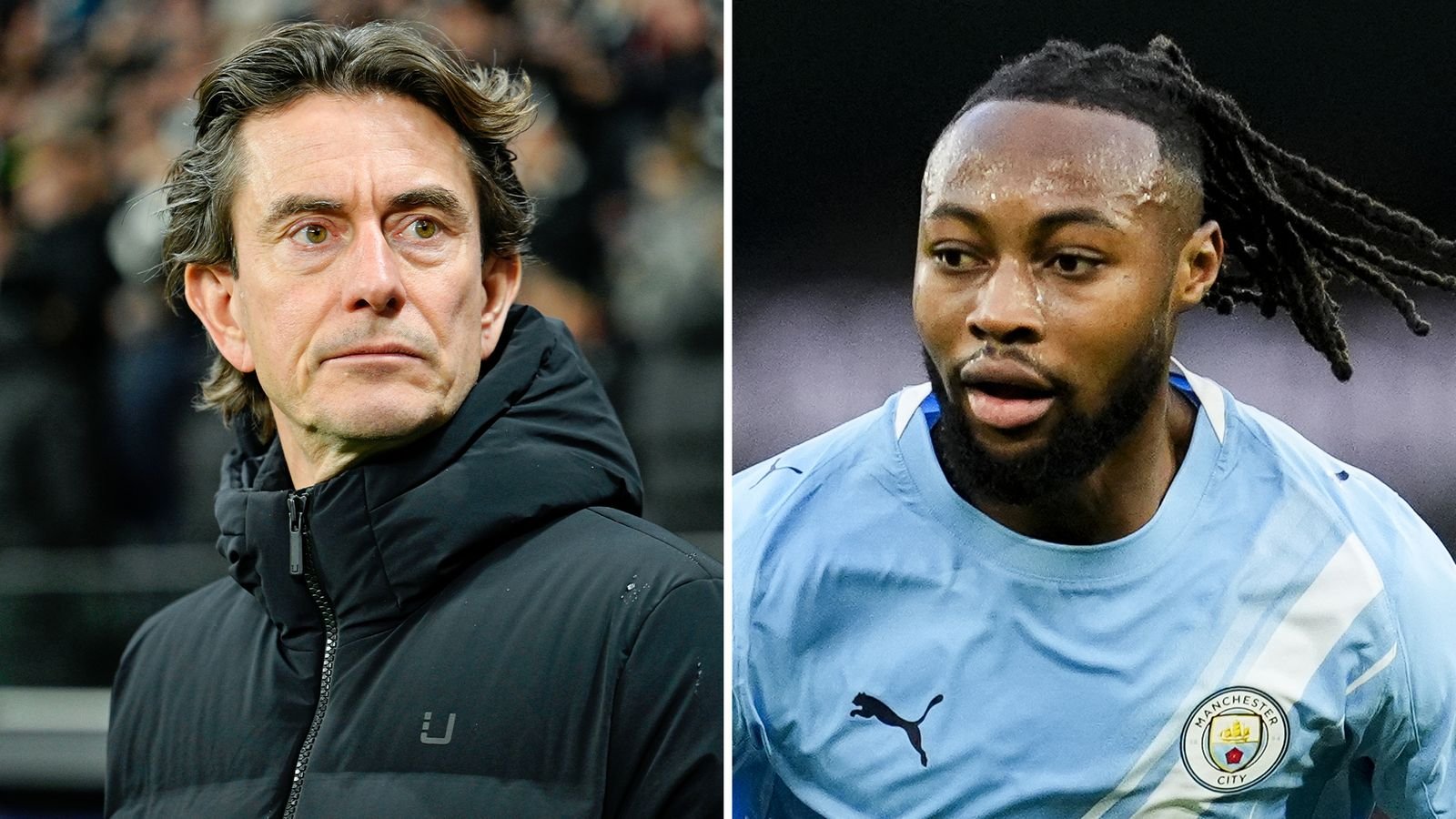 Antoine Semenio: el jefe del Tottenham, Thomas Frank, revela que los Spurs ‘hicieron todo lo posible’ para fichar al delantero antes de la mudanza del Man City | noticias de futbol