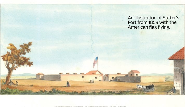 Por qué los dos hombres que descubrieron oro por primera vez en California nunca sacaron provecho – The Mercury News