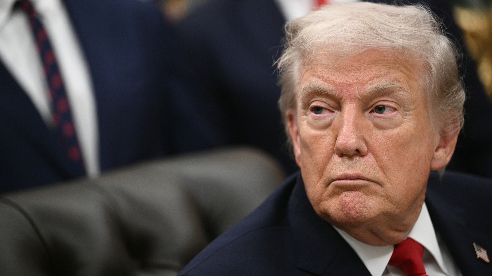 Trump demanda al IRS y al Tesoro por 10 mil millones de dólares por declaraciones de impuestos filtradas