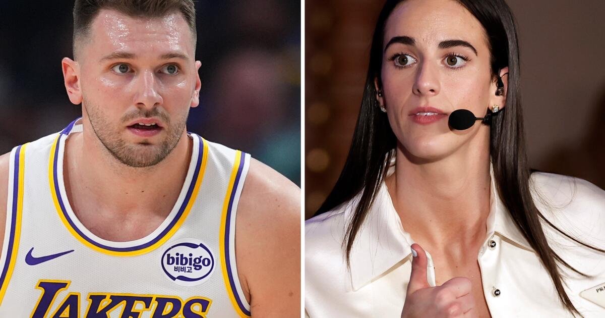 Kaitlyn Clark trabajará como analista de NBC antes del partido Lakers-Knicks