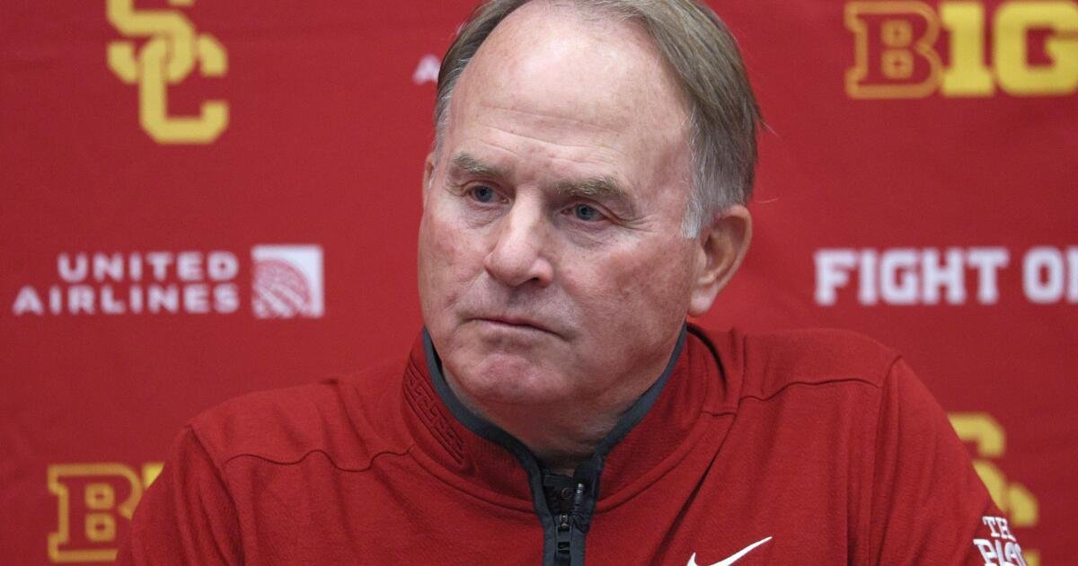 El nuevo coordinador defensivo de la USC, Gary Patterson, describió su visión para la defensa de los Trojans