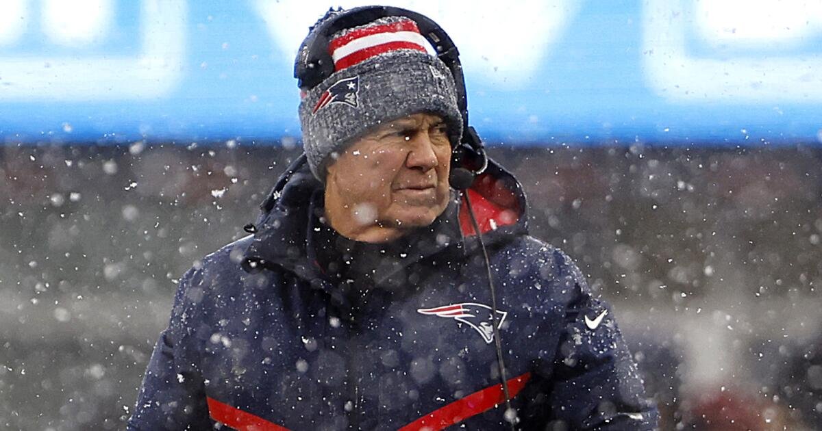 El mundo del deporte reacciona al desaire del Salón de la Fama a Bill Belichick