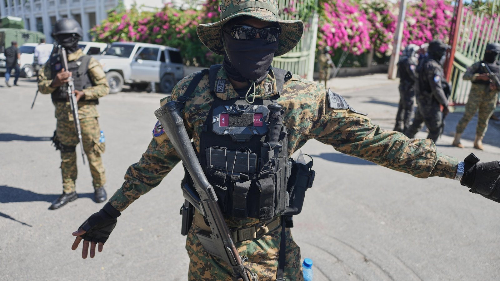 La ONU critica la falta de avances de Haití en la transición política
