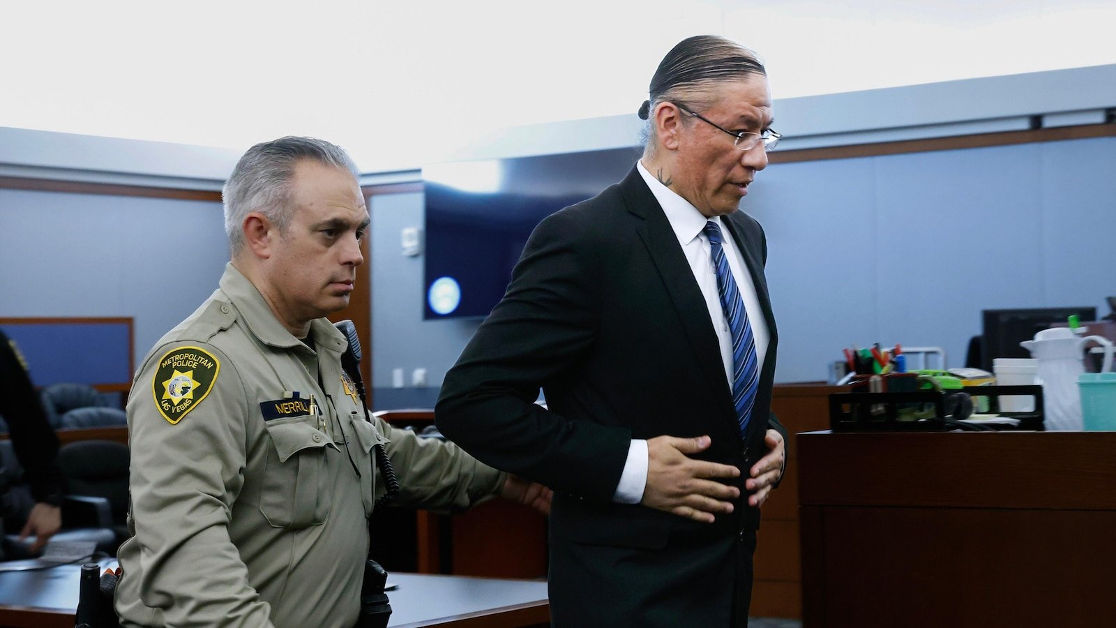 El actor de ‘Dances With Wolves’ Nathan Chasing Horse declarado culpable de cargos de agresión sexual