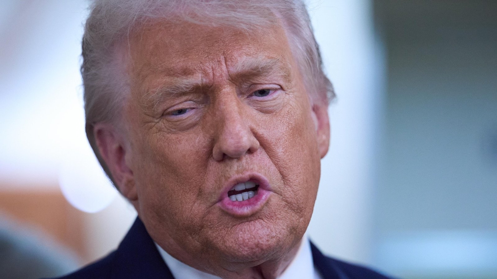 Trump amenaza con aumentar los aranceles de Corea del Sur hasta un 25% por la inacción en el acuerdo comercial