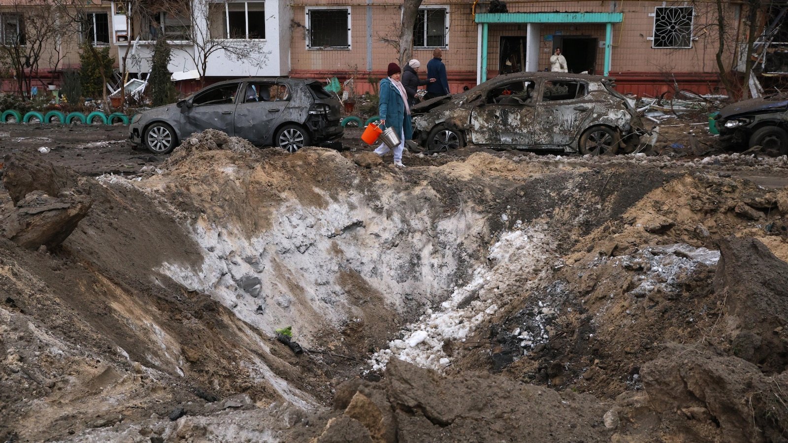 El informe advierte que el número total de muertos en la guerra de Rusia contra Ucrania podría alcanzar los 2 millones