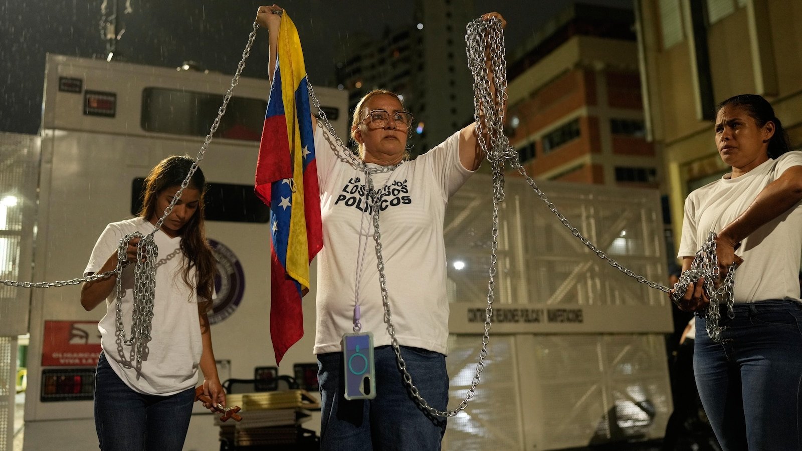 Venezuela anuncia proyecto de ley de amnistía que conducirá a la liberación masiva de presos políticos