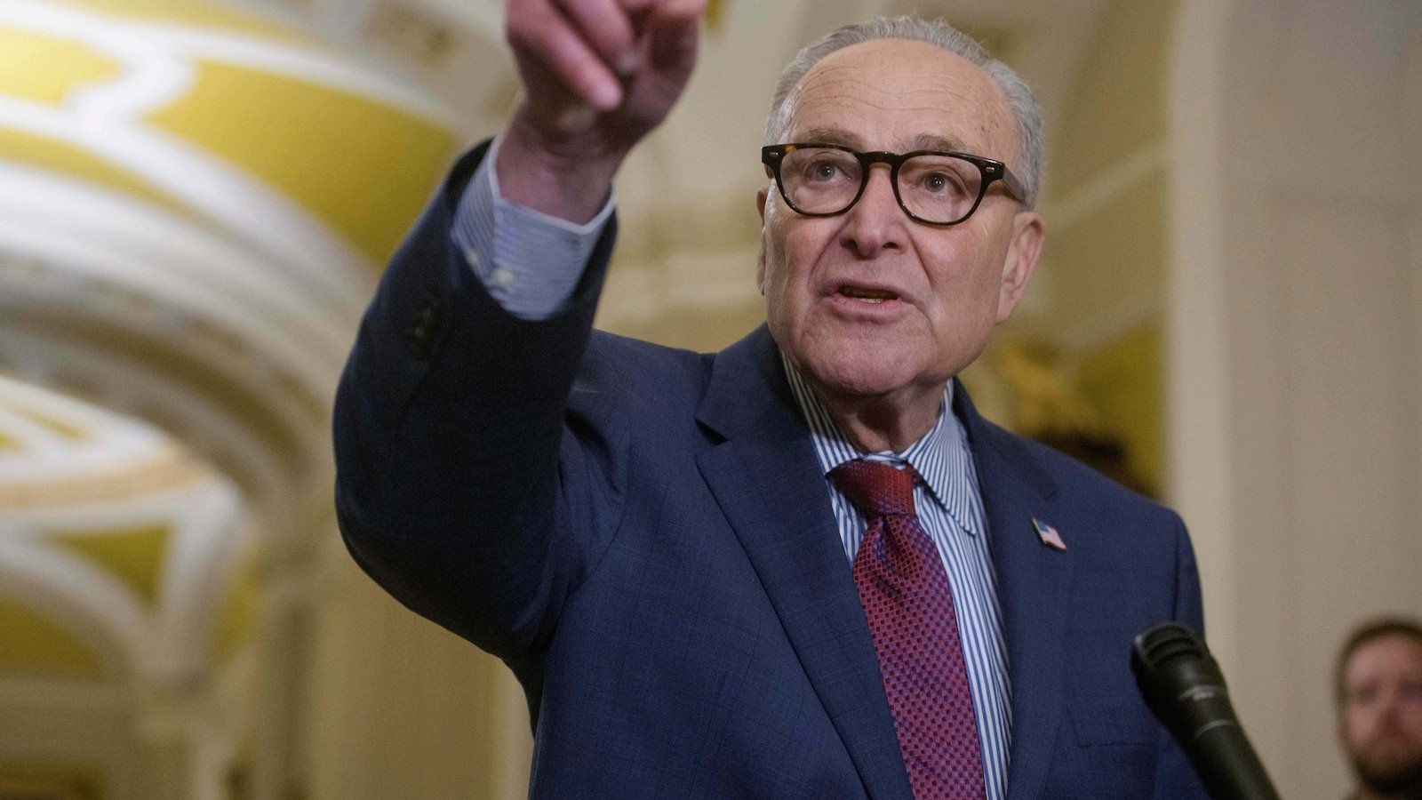 Los demócratas prometen oponerse a los fondos de seguridad nacional después del tiroteo en Minnesota a medida que crece el riesgo de cierre