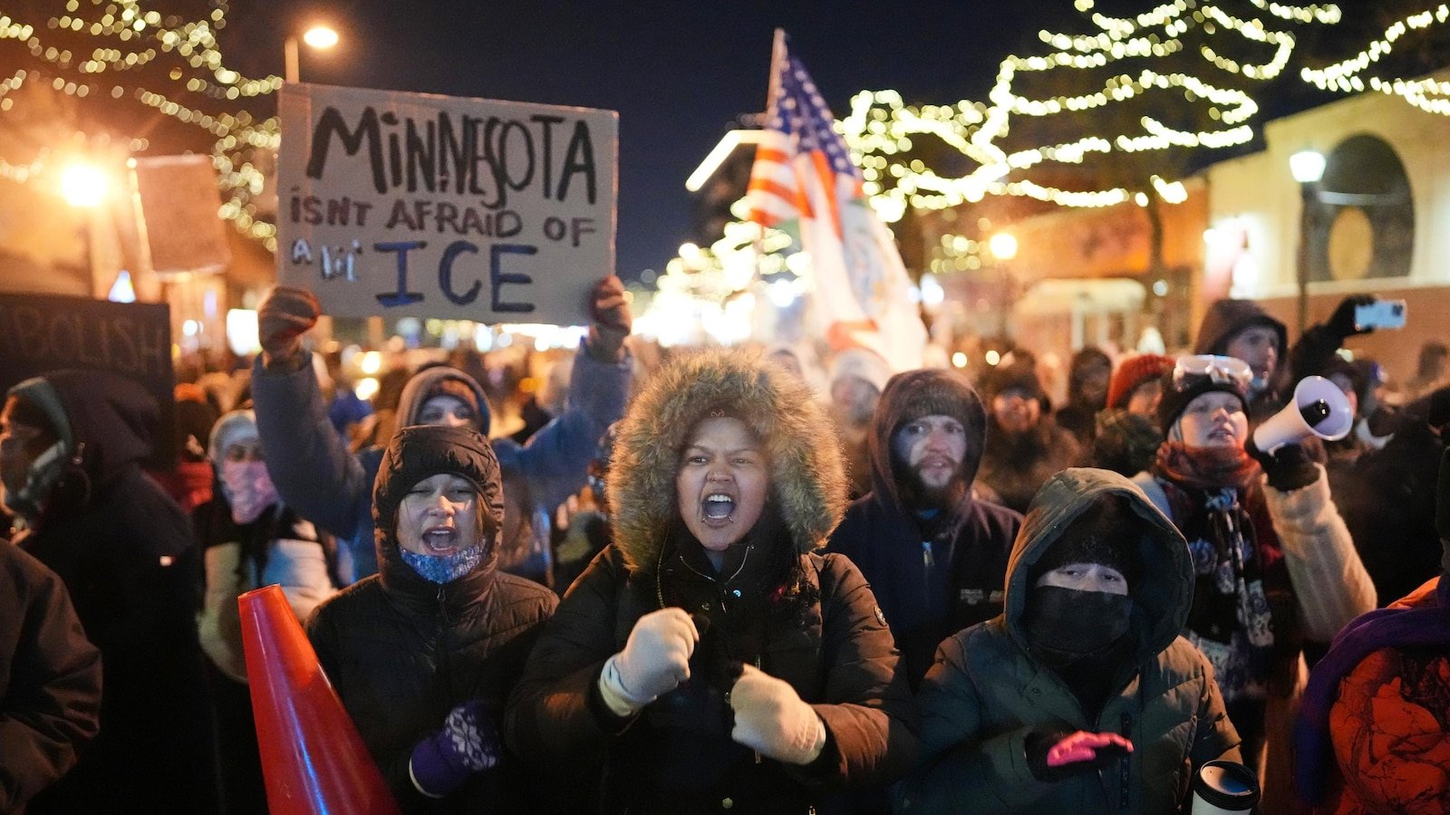 Una red en la sombra en Minneapolis desafía a ICE y protege a los inmigrantes