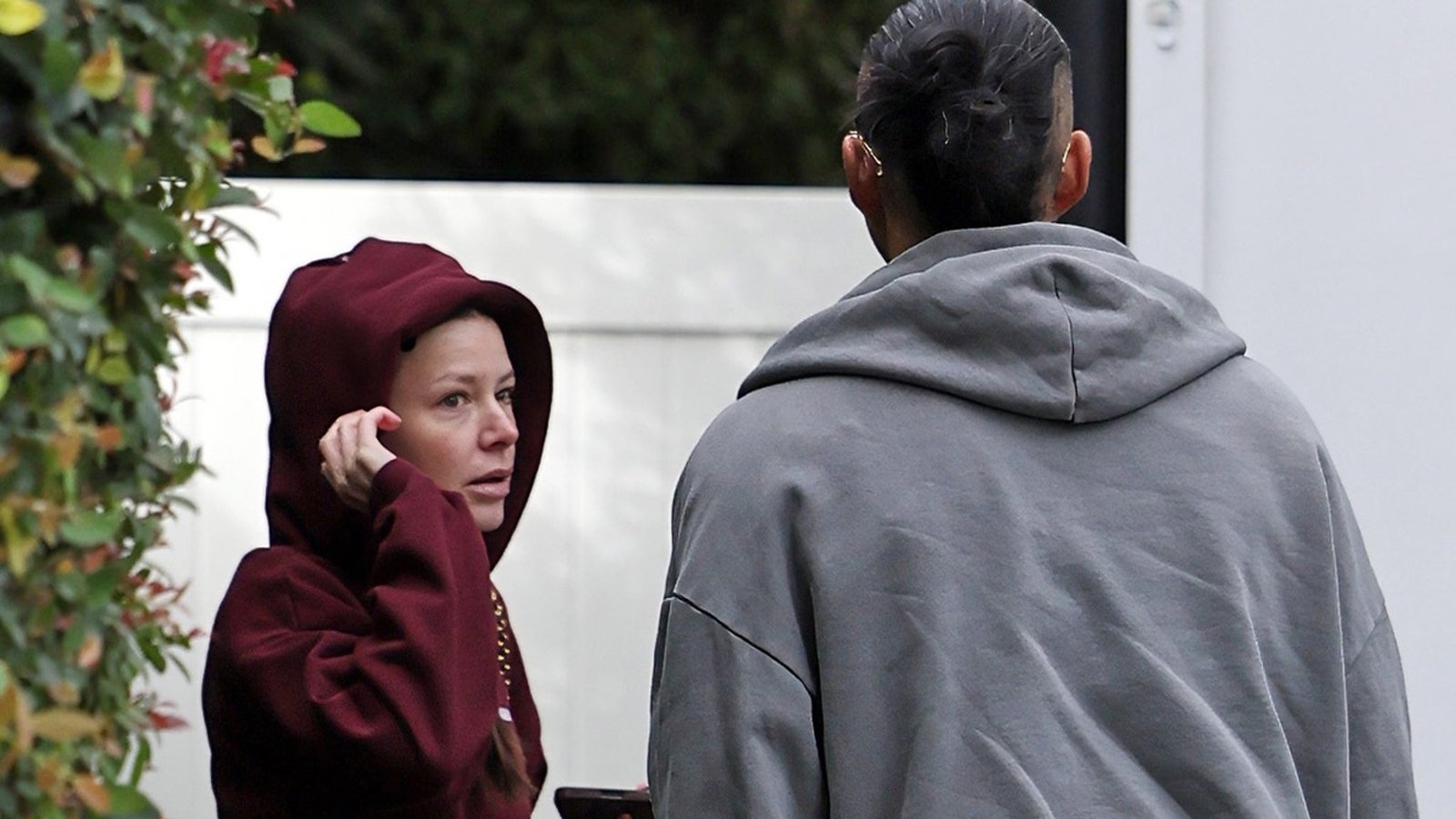 Ariana Maddix recoge los últimos objetos de la casa de su ex con Tom Sandoval