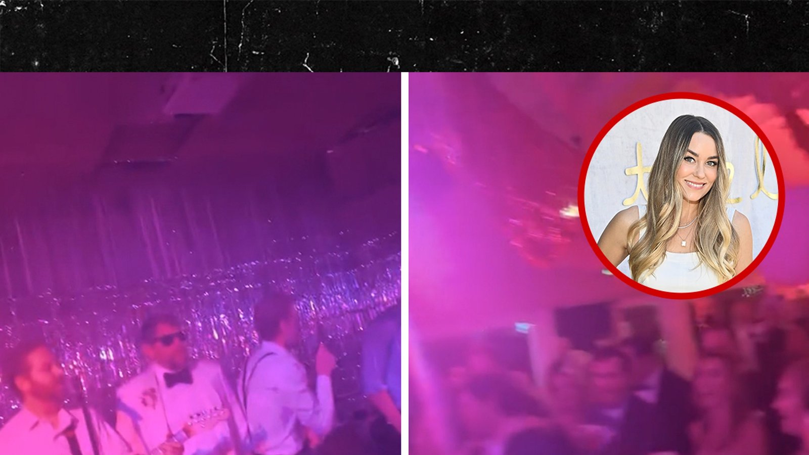 La estrella de ‘Laguna Beach’ Lauren Conrad celebró su 40 cumpleaños con una fiesta temática de HS