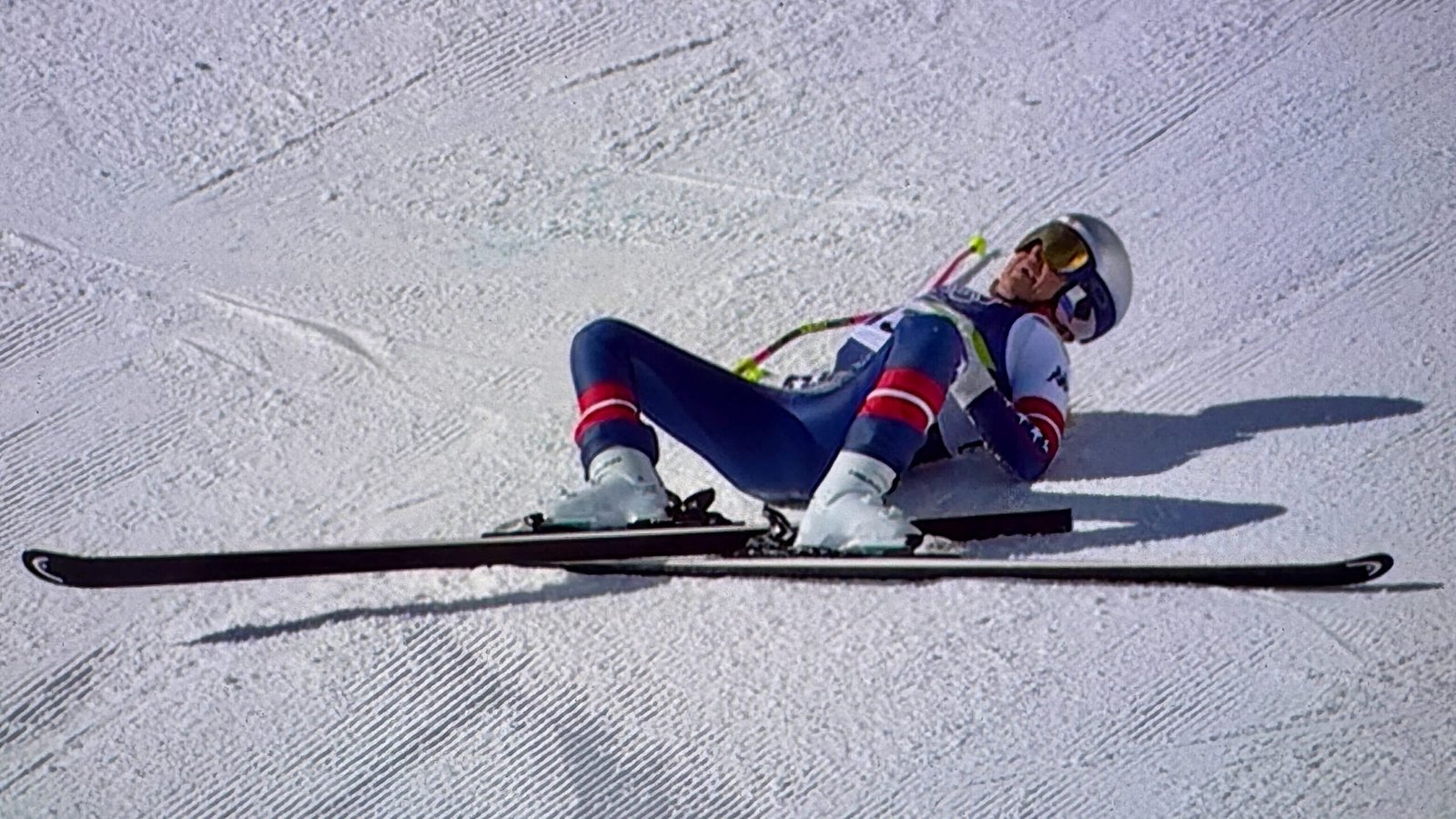 El querido perro de Lindsay Vonn murió horas después del accidente de los Juegos Olímpicos