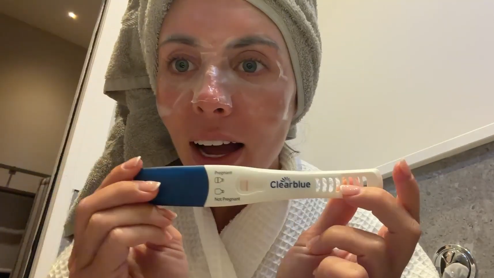 ¡Quedé embarazada después de que 400 chicos me coquetearan!