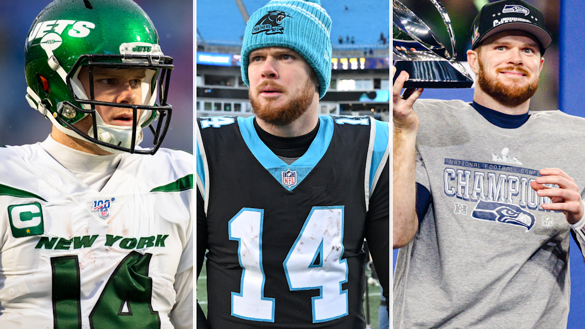 NFL News 2026: el resurgimiento de la carrera de Sam Darnold con los Seattle Seahawks hasta el Super Bowl