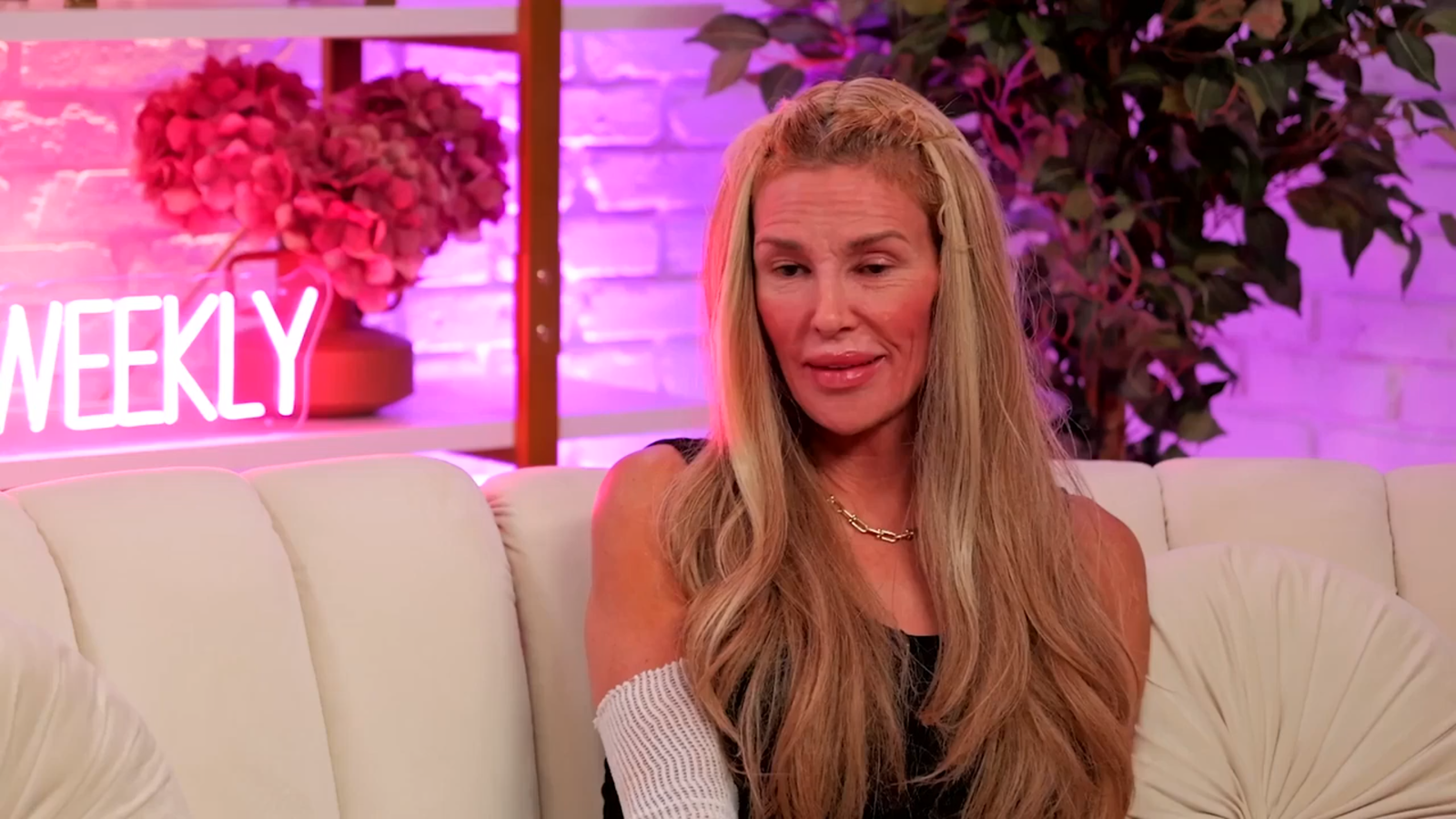 ¡Mis implantes se agrietaron y creció moho!