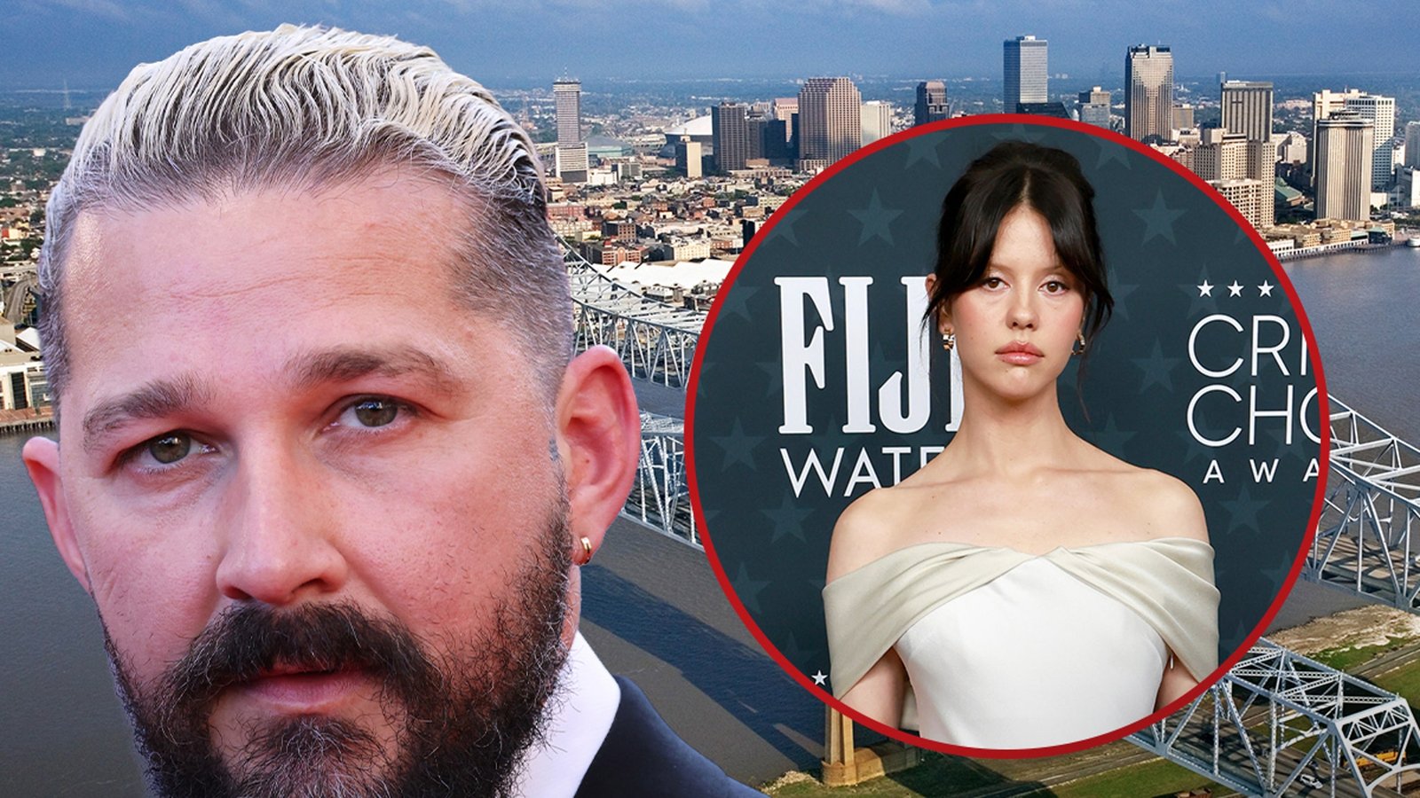 Shia LaBeouf compra una casa de 1 millón de dólares en Nueva Orleans después de la separación de Mia Goth