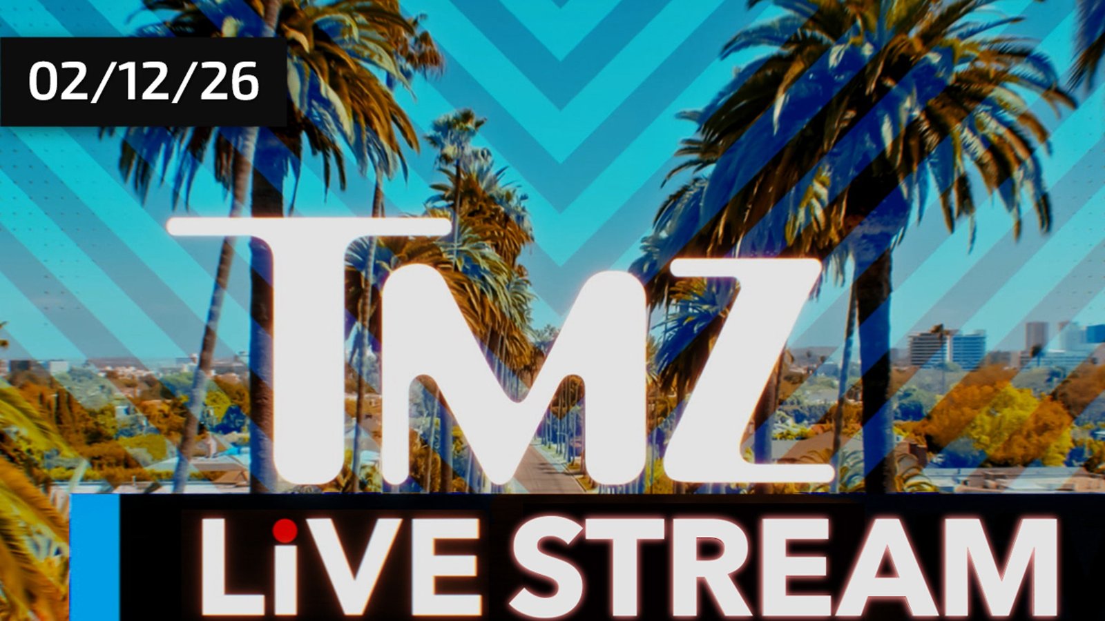 Transmisión en vivo de TMZ, ¡ven a nuestra sala de redacción y mira qué sucede!