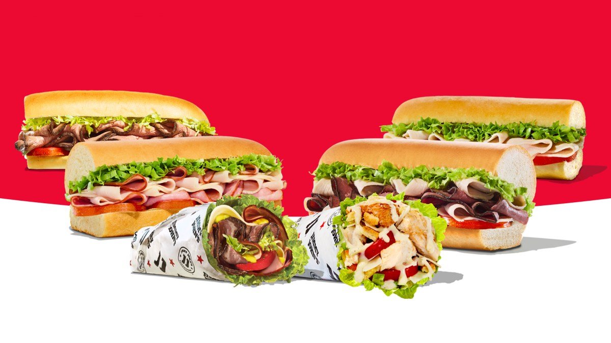Jimmy John’s ha lanzado un nuevo menú