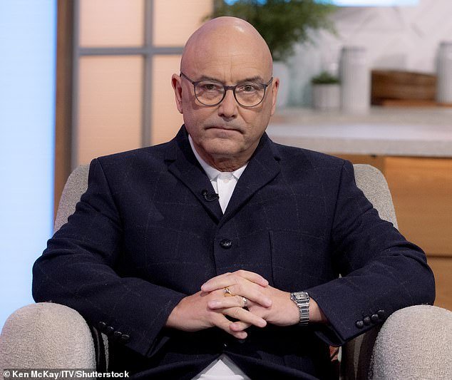 Greg Wallace retira un caso de £10,000 por daños y perjuicios contra la BBC por ‘sufrimiento y acoso’ después de despedir a Masterchef