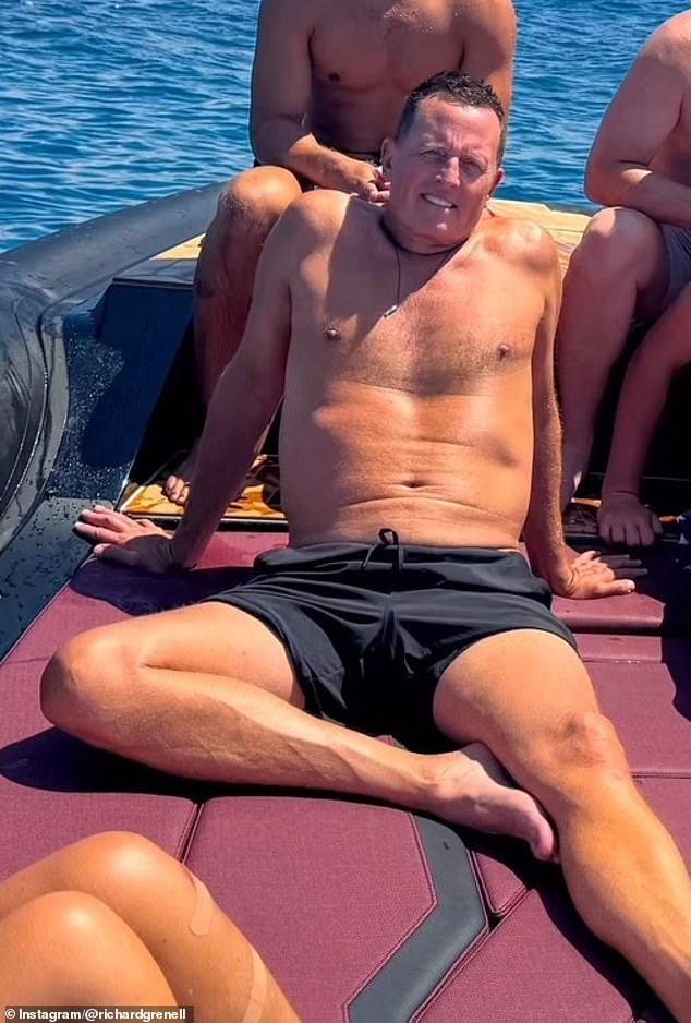 Caída del vicepresidente de Trump desterrado a un trabajo de construcción: mensajes sucios, insultos en la Oficina Oval y una disputa entre lágrimas con Ice Maiden que ‘la odia’