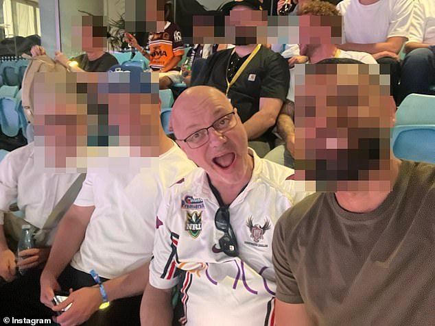 Cómo se escondió a plena vista el abogado de alto perfil y presunto pedófilo Mark Dennis SC: sus ‘artículos legales’ sobre el sexo infantil son inquietantes