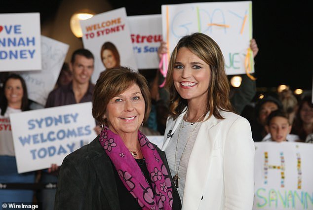 La madre de la presentadora del programa Today Savannah Guthrie ha sido reportada como desaparecida; Nancy, de 84 años, fue vista por última vez en su casa de Arizona.