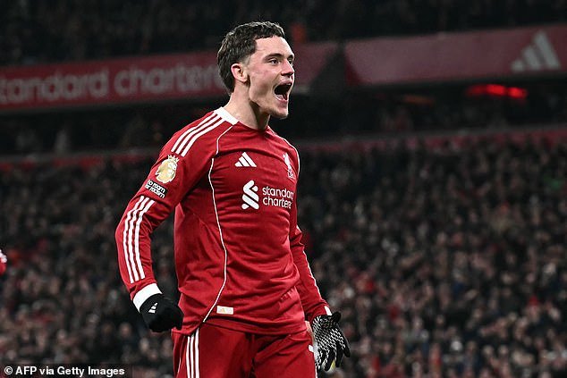 Jamie Carragher ha dado un giro de 180 grados a Florian Wirtz, insistiendo en que la estrella de £116 millones «puede alcanzar el nivel de Kevin De Bruyne» y afirma que Hugo Ektic es mejor que sus excompañeros del Liverpool.