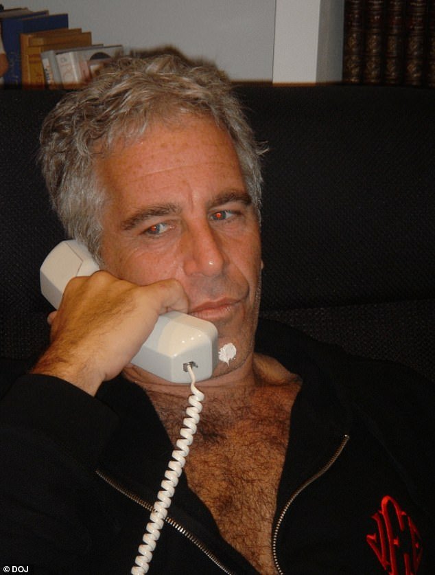 Jeffrey Epstein actuó como asesor de relaciones entre Lord Mandelson y su entonces novio Reinaldo Avila da Silva.