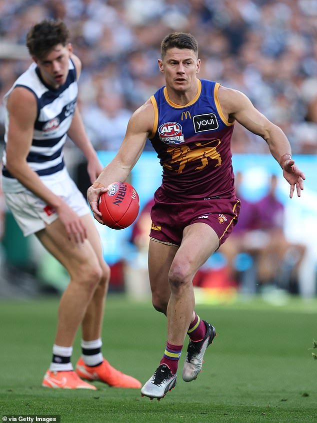 La estrella de los Brisbane Lions, Dane Zorko, critica la falta de inclusión del estado: «dale a todos una oportunidad»