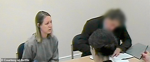 Peter Hitchens: Vi dos veces el terrible programa de televisión de Lucy Letby. Te insto a que no veas esto a menos que seas extremadamente imprudente.