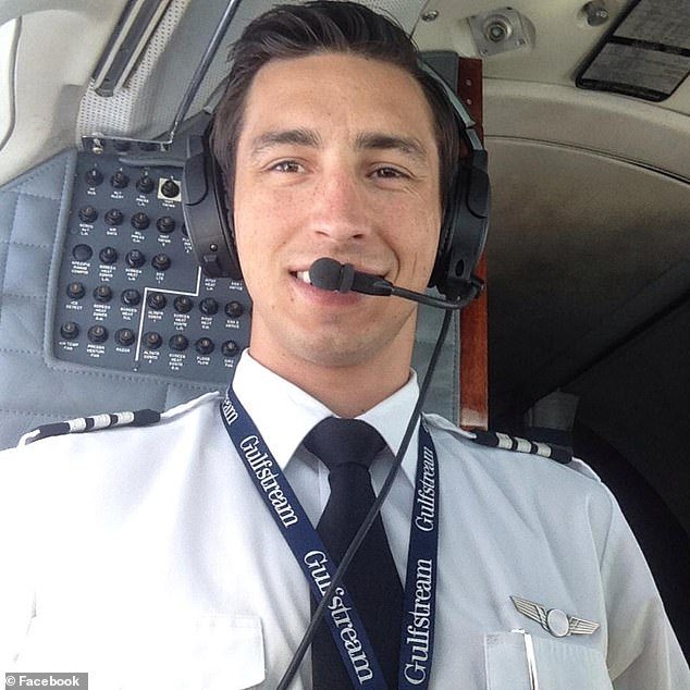 Joven copiloto y nuevo padre identificados como la última víctima del accidente de un avión privado que mató a seis personas mientras se dirigía a París